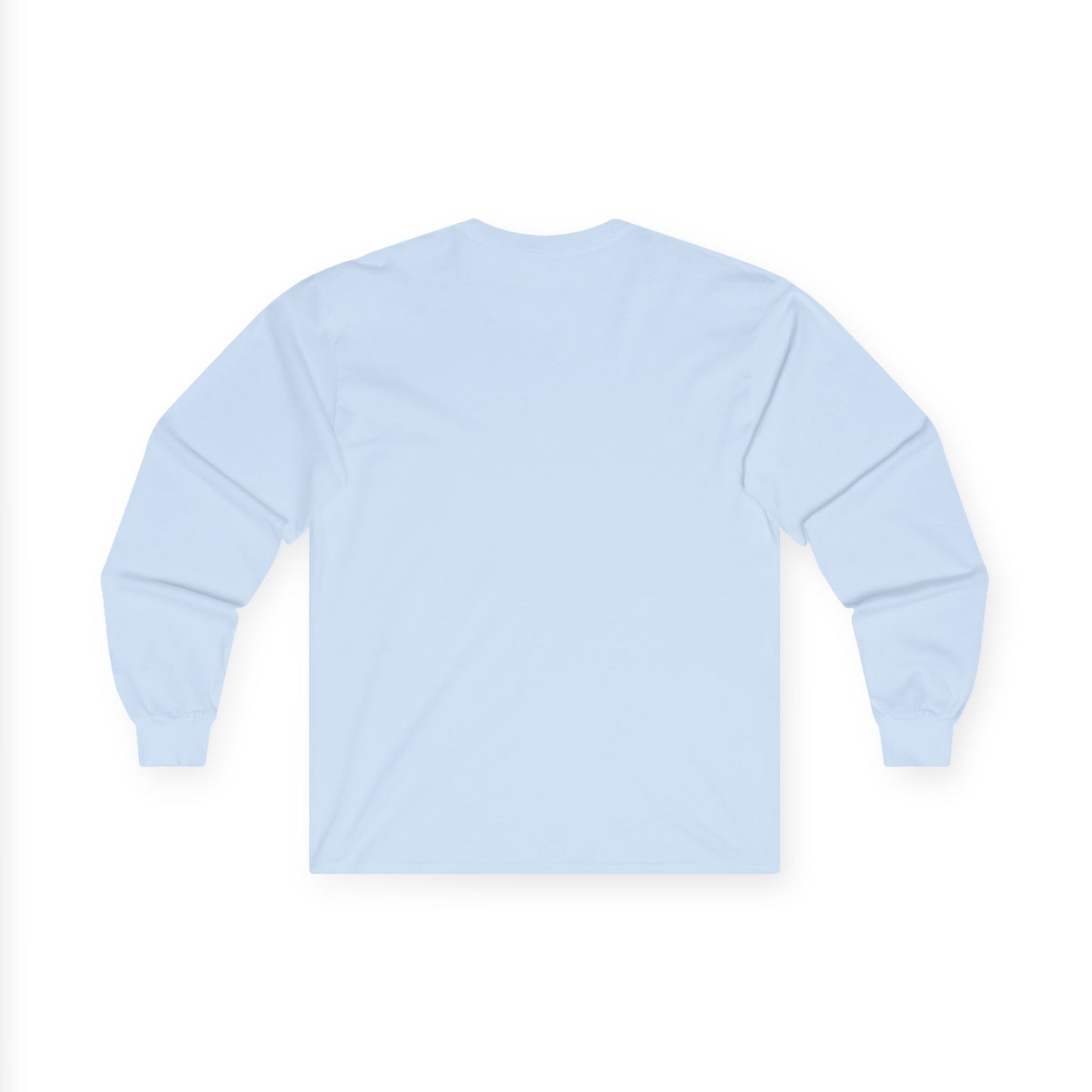 Dragon Graphic Long Sleeve Tee — Blue Eye Fantasy Dragon Shirt