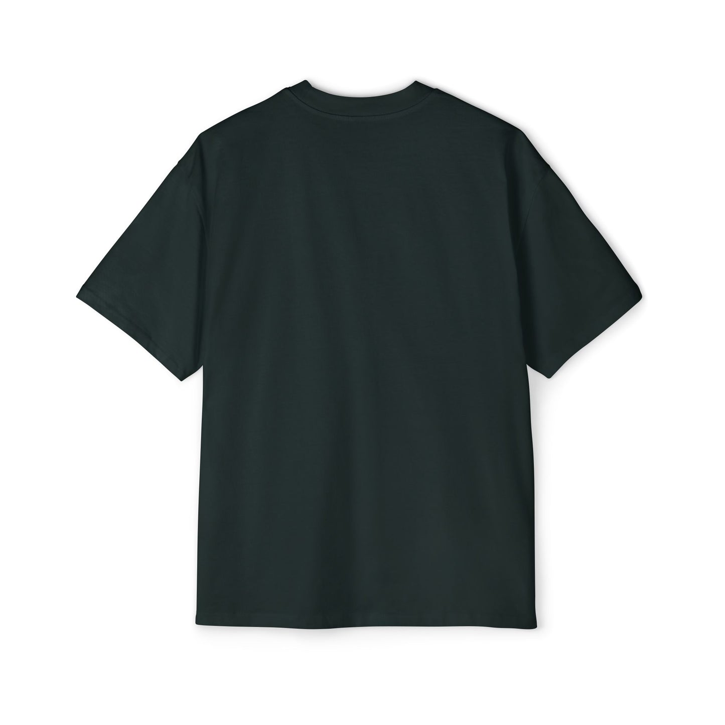 Dragon Skull Graphic Tee — Heavy Oversized Men's Fantasy T-Shirt
