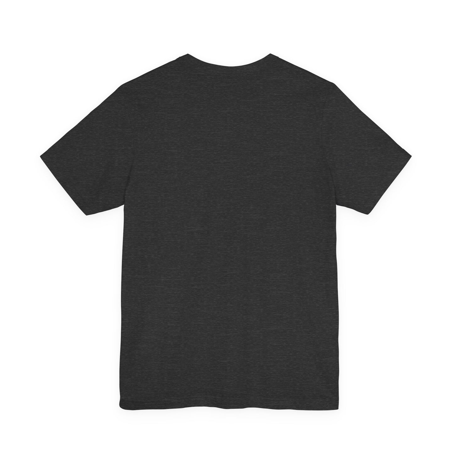 Dragon Skull Graphic Tee — Iridescent Fossil Art T-Shirt