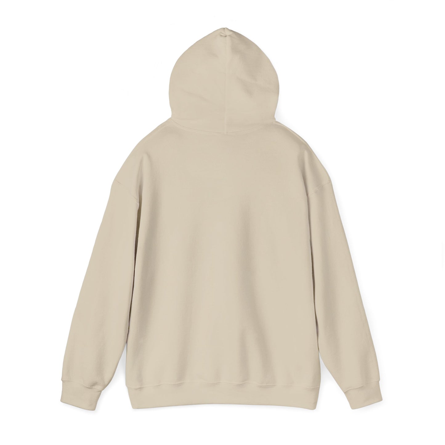 Blue Forest Dragon Hoodie — Mystic Night Scene Sweatshirt
