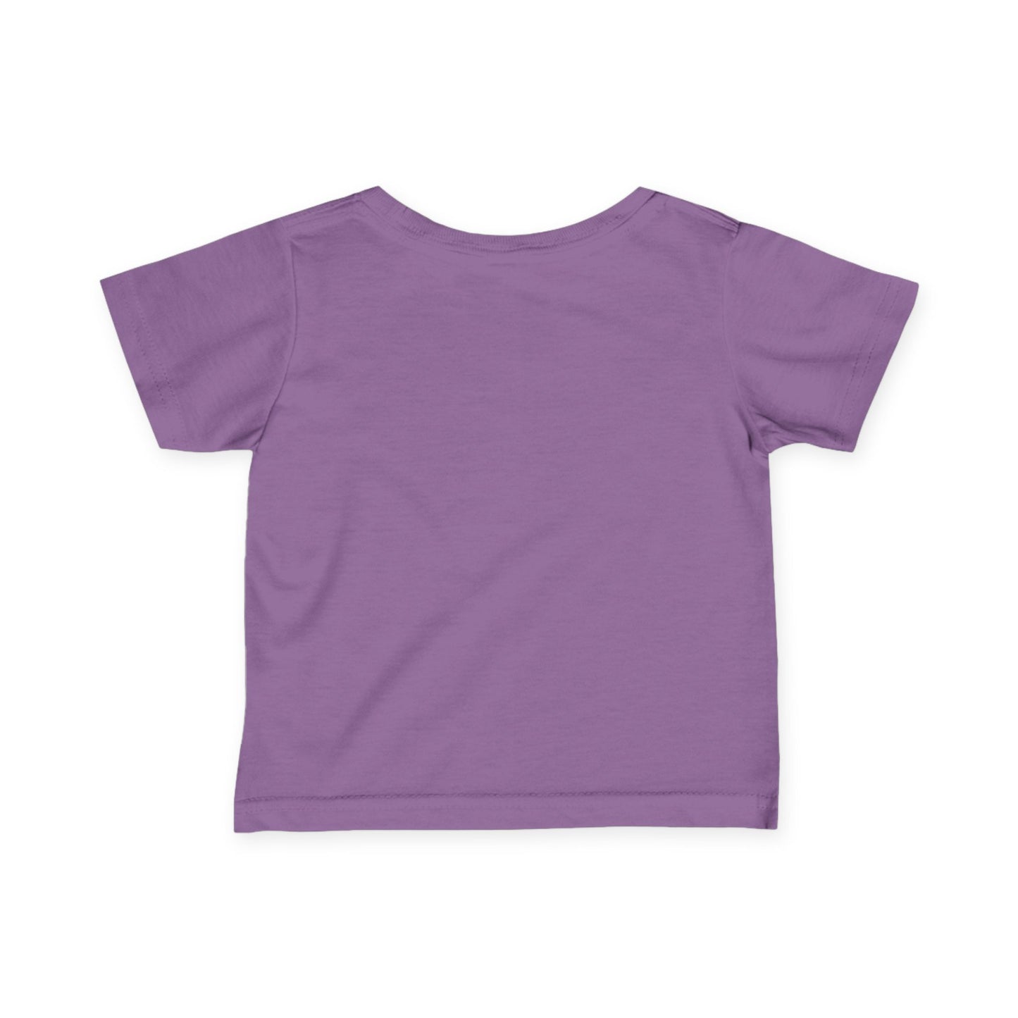 Infant Tee — Sparkly Festive Dragon Illustration