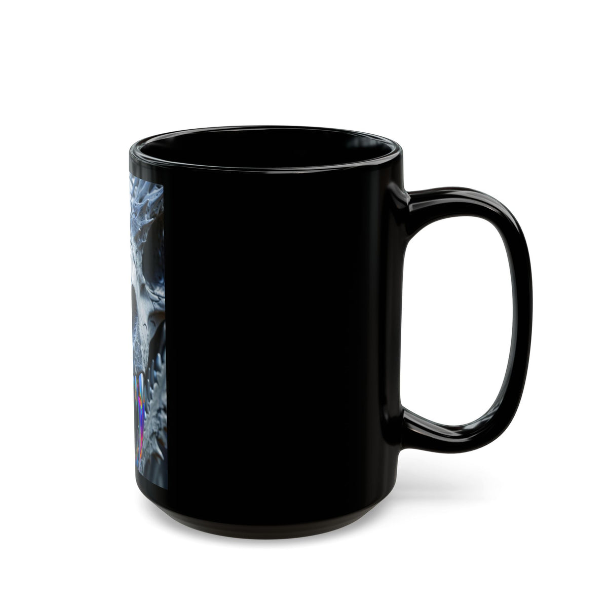 A Magical Dragon Skull Mug - 11oz & 15oz