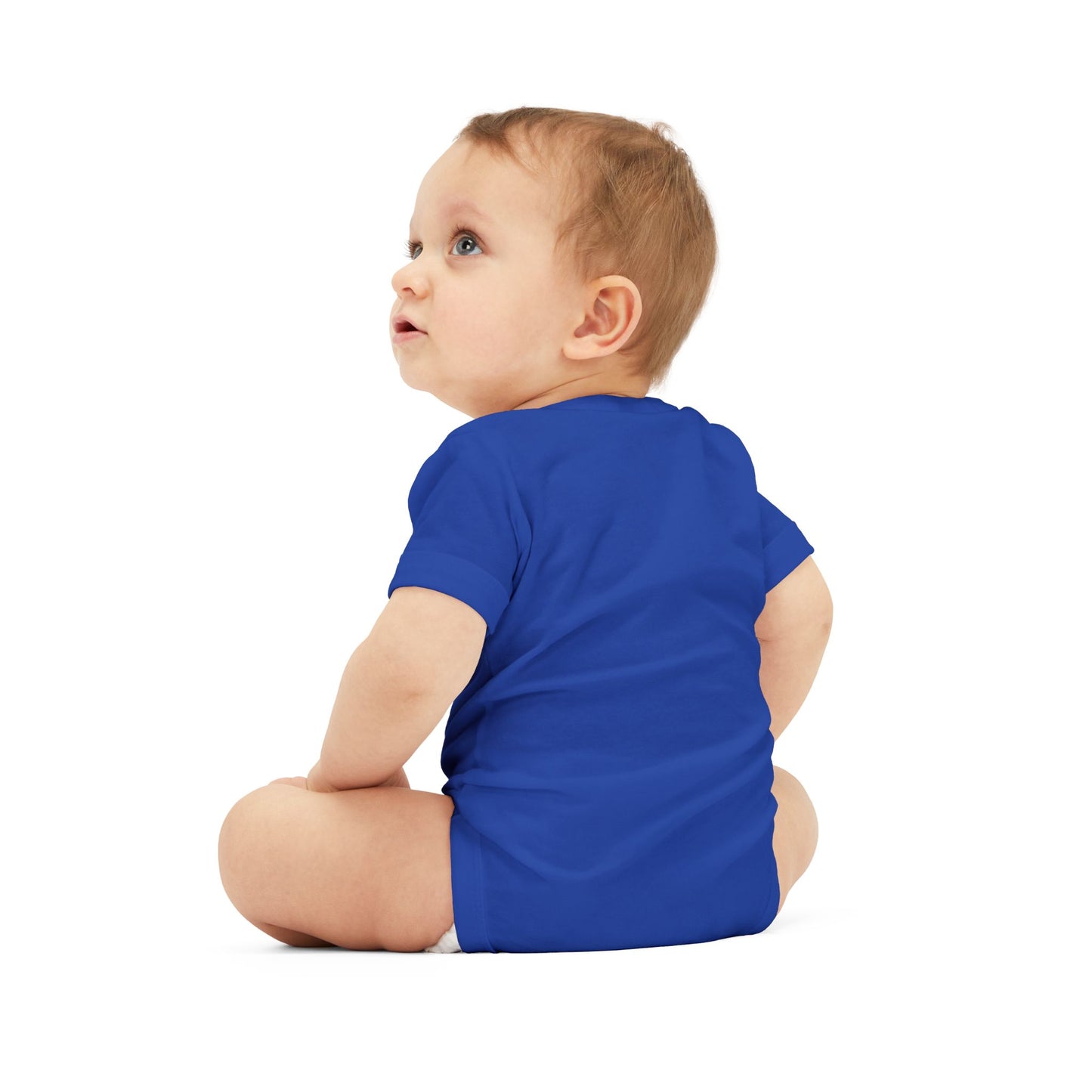 Fantasy Dragon Infant Jersey One Piece - Cute Baby Bodysuit for Game Lovers
