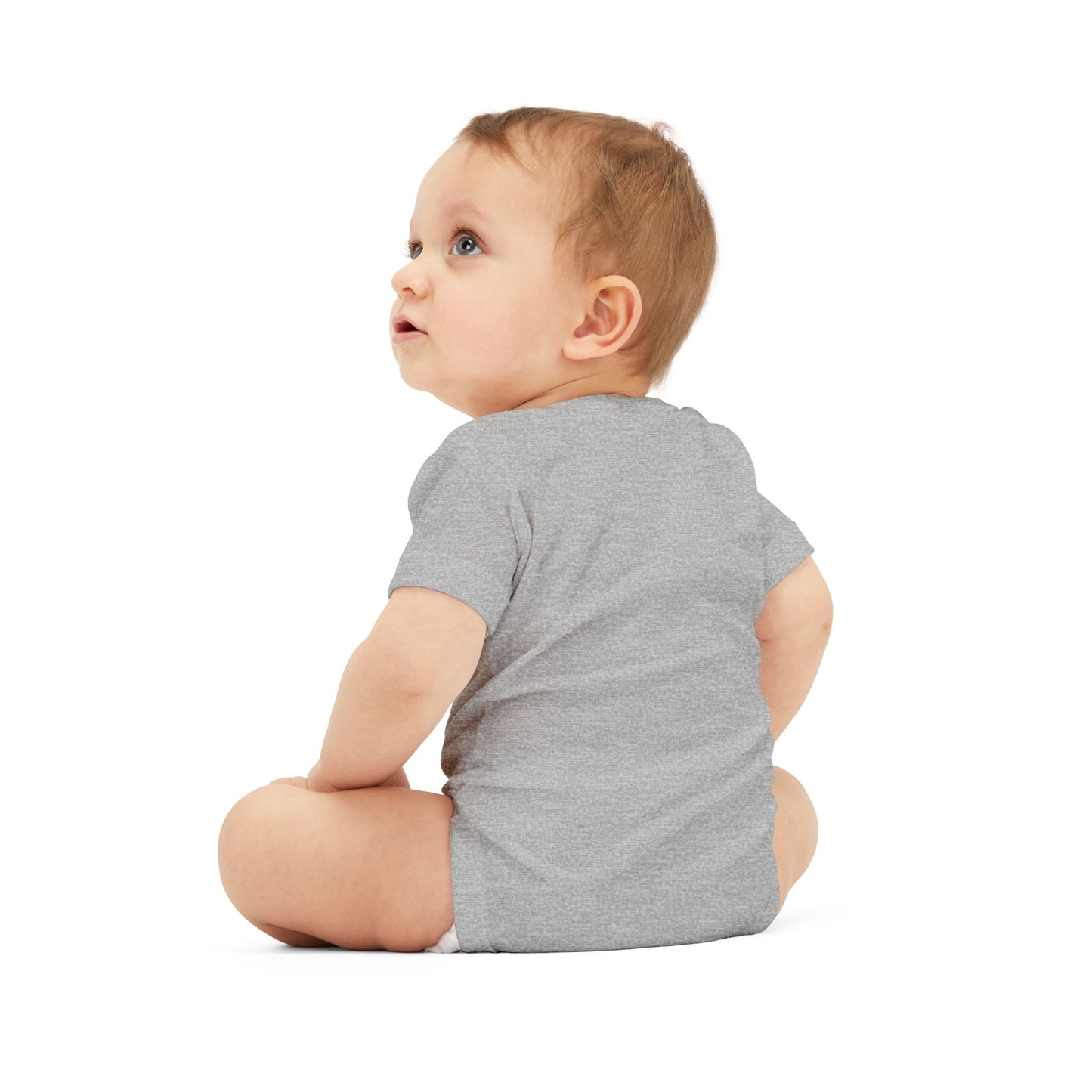 Fantasy Dragon Infant Jersey One Piece - Cute Baby Bodysuit for Game Lovers