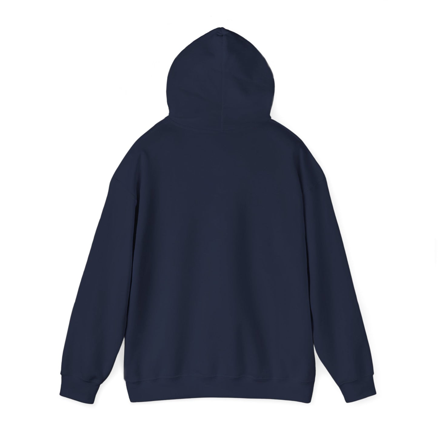 Blue Forest Dragon Hoodie — Mystic Night Scene Sweatshirt