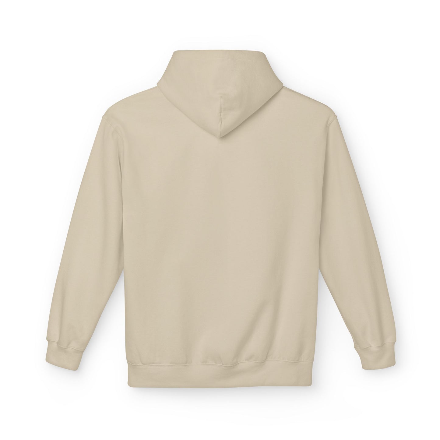 Abstract Red Dragon Marble Hoodie — Minimal Center Art Pullover