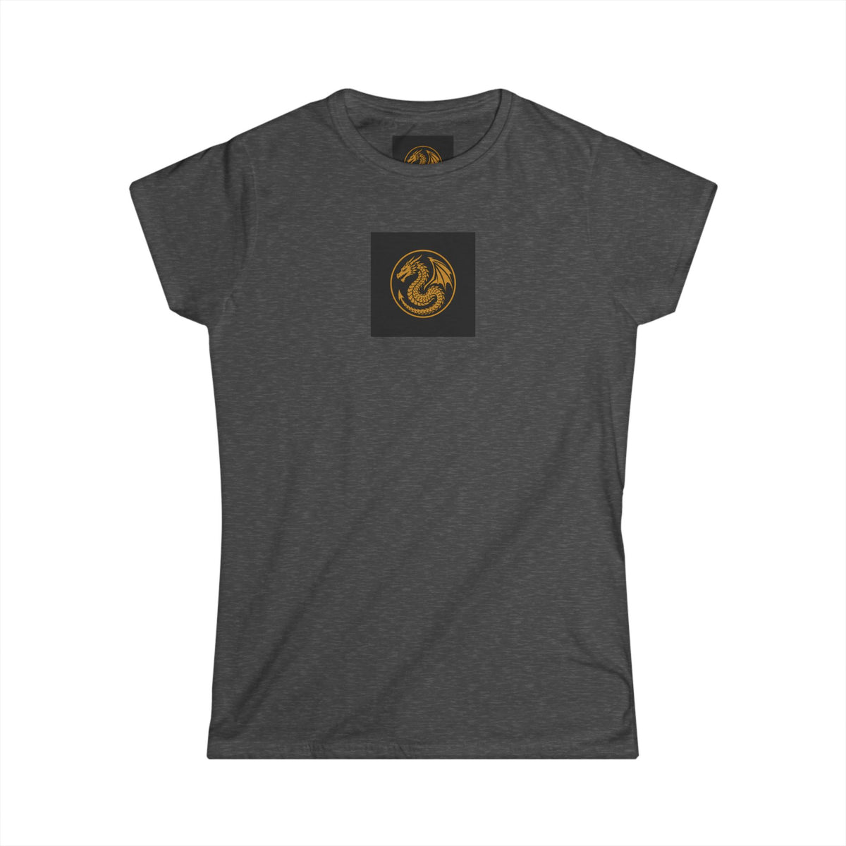 A Women's Softstyle Tee Comfy No tag 🏷️