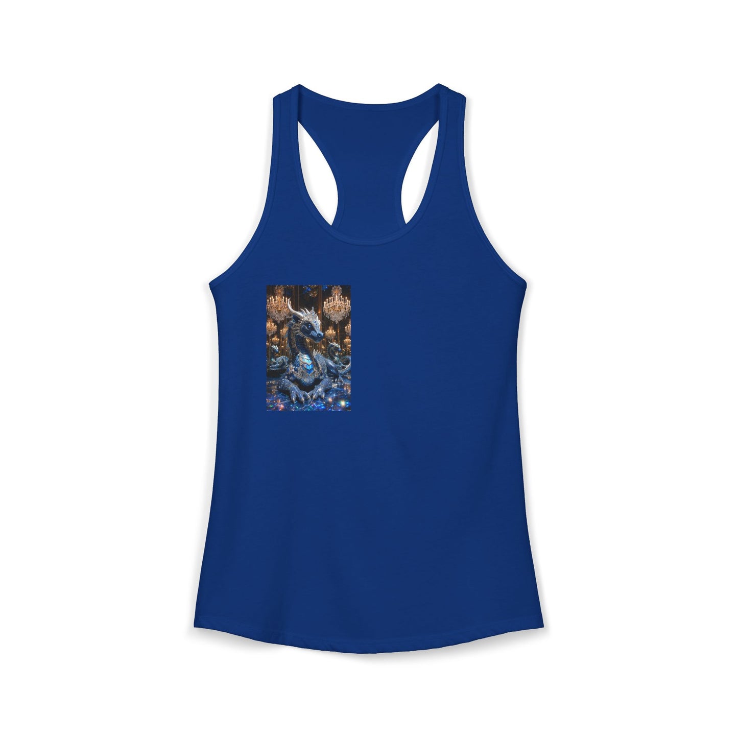 Women's Ideal DRAGON Racerback Tank