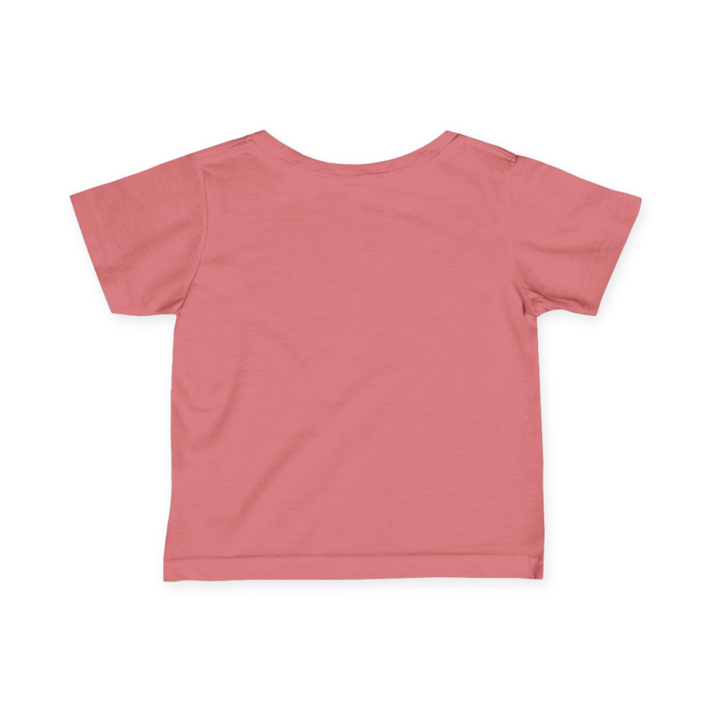 Infant Tee — Sparkly Festive Dragon Illustration