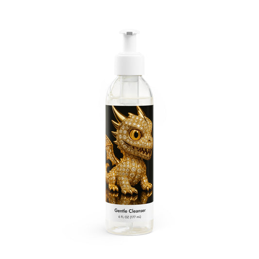 Gentle Face and Body Cleanser, 6oz