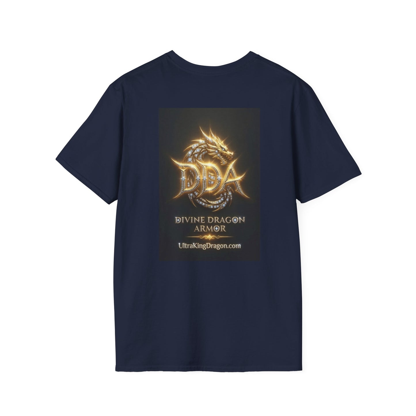 # 1 Dragon selling Gemstone Mask T-Shirt — Jewel-Encrusted Festival Tee