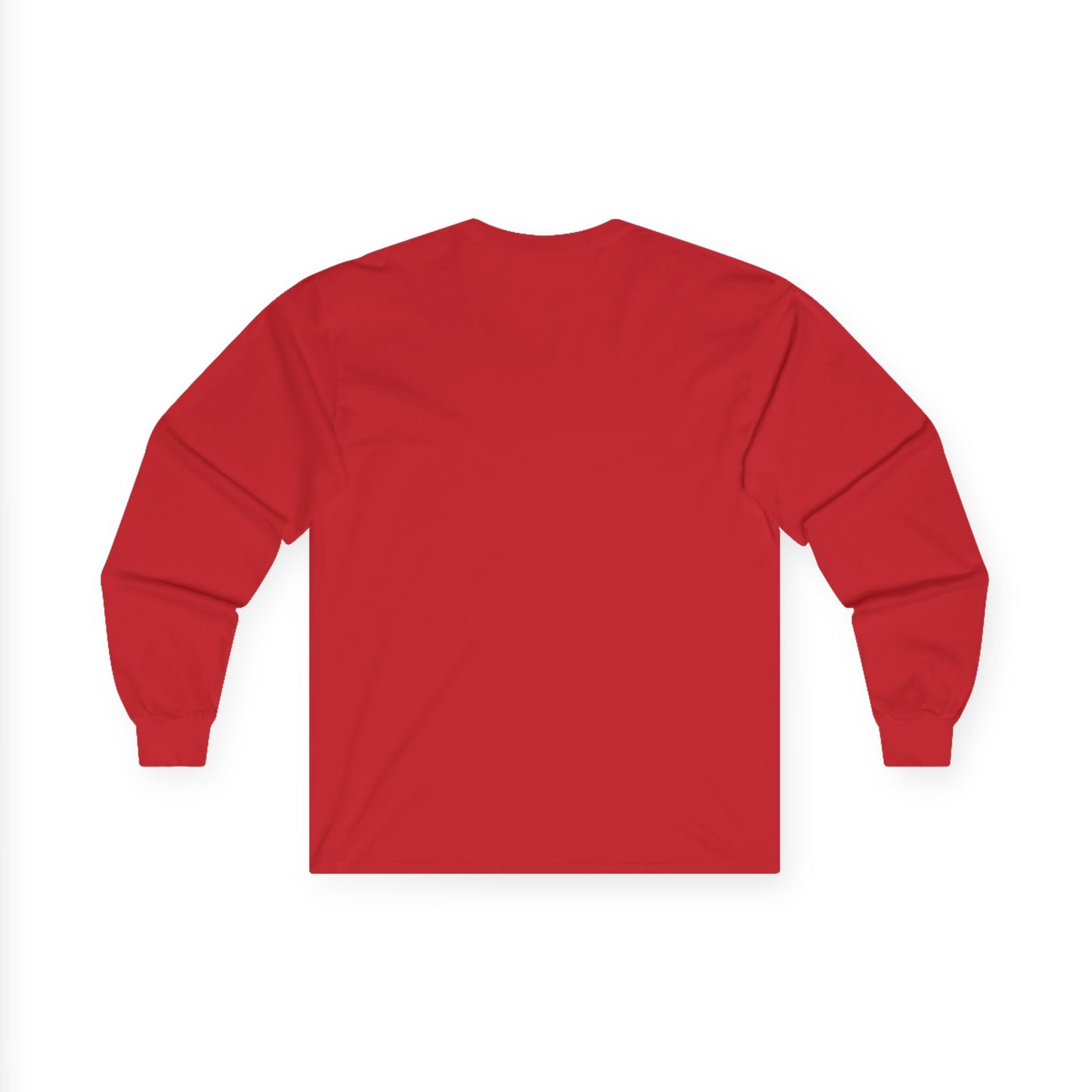 Crystal Baby Dragon Long Sleeve Tee — Sparkly Fantasy Crewneck