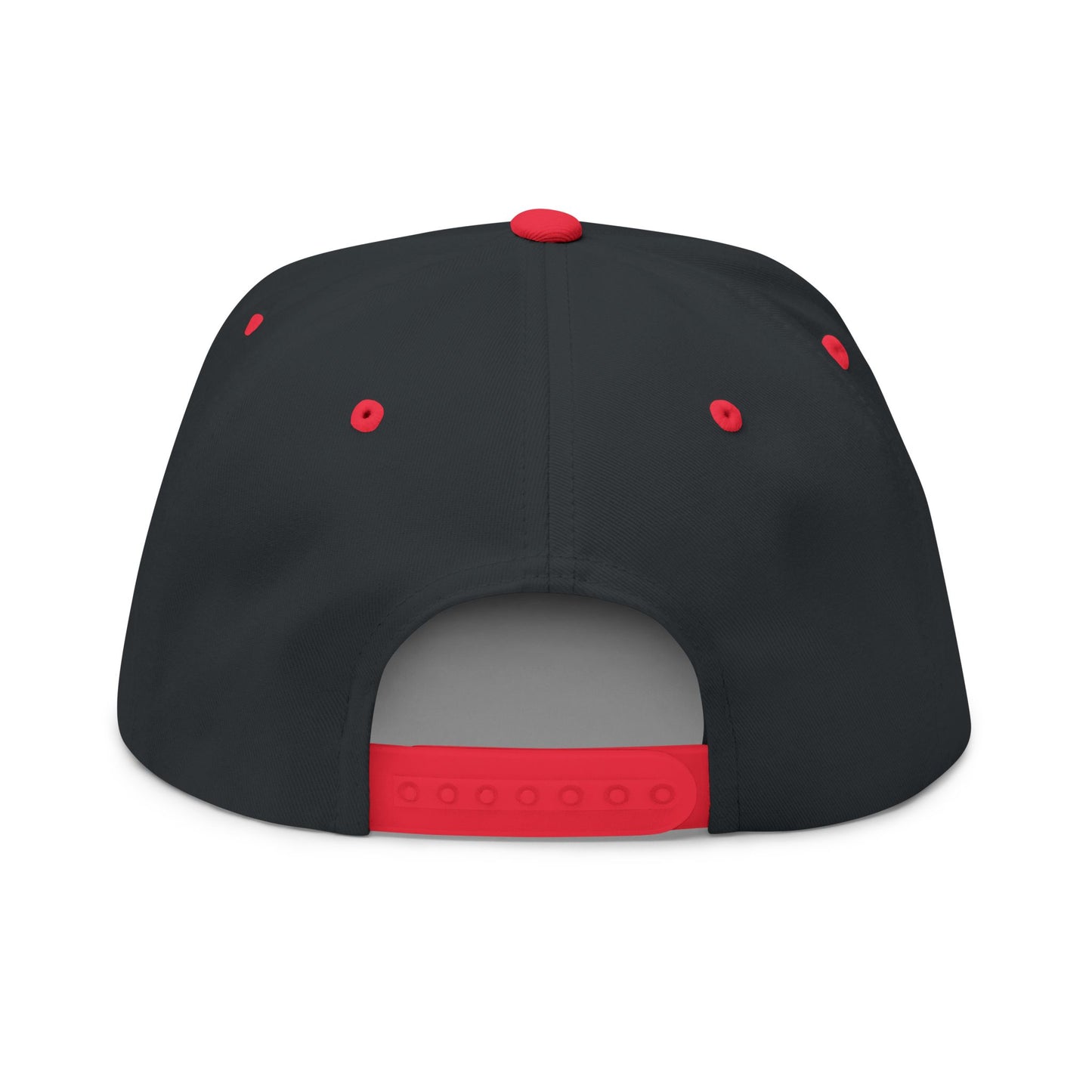 Dragon's Brew Embroidered Flat Bill Cap