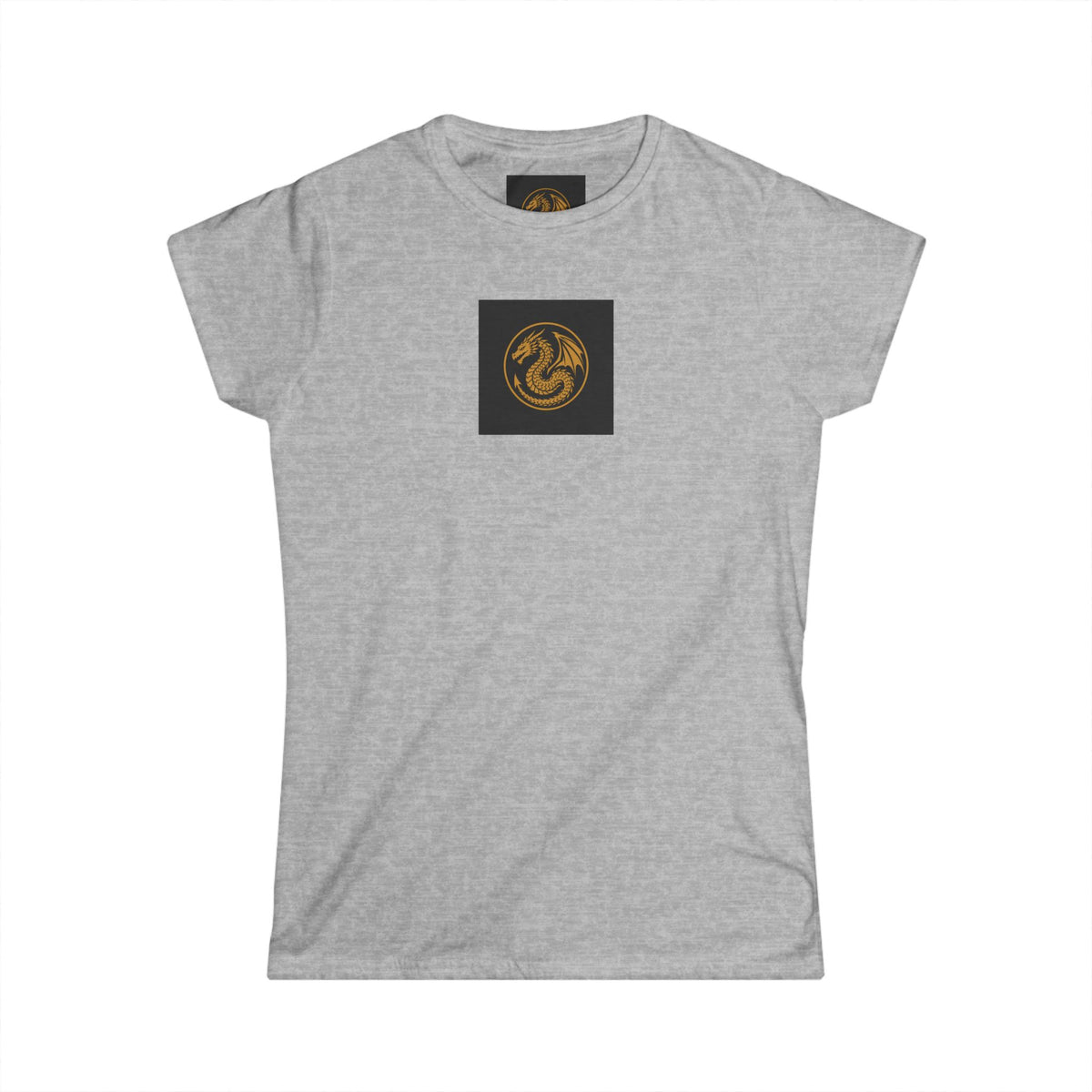 A Women's Softstyle Tee Comfy No tag 🏷️