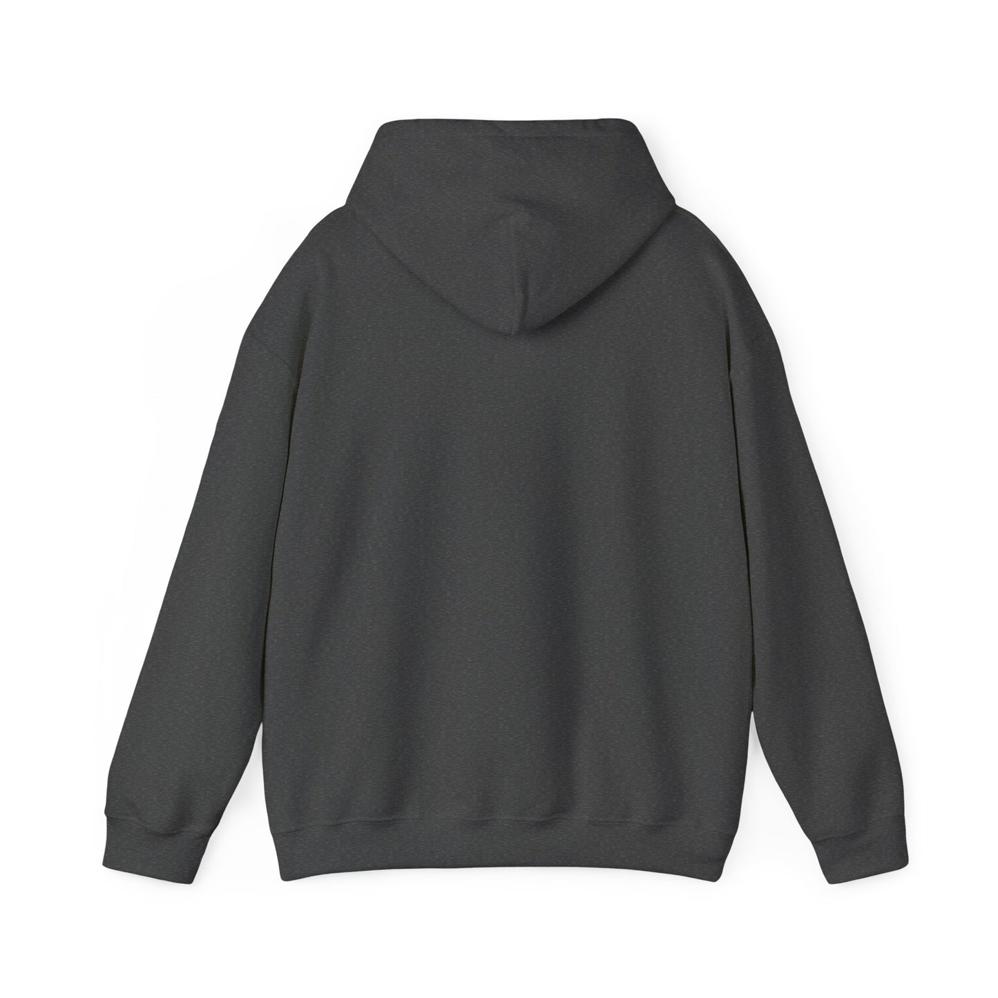 Blue Forest Dragon Hoodie — Mystic Night Scene Sweatshirt