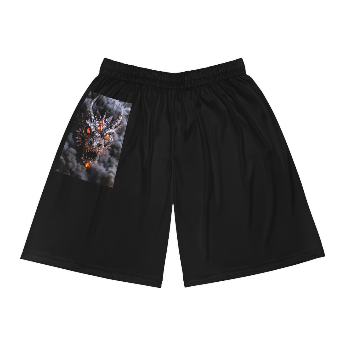 Basketball Shorts (AOP)