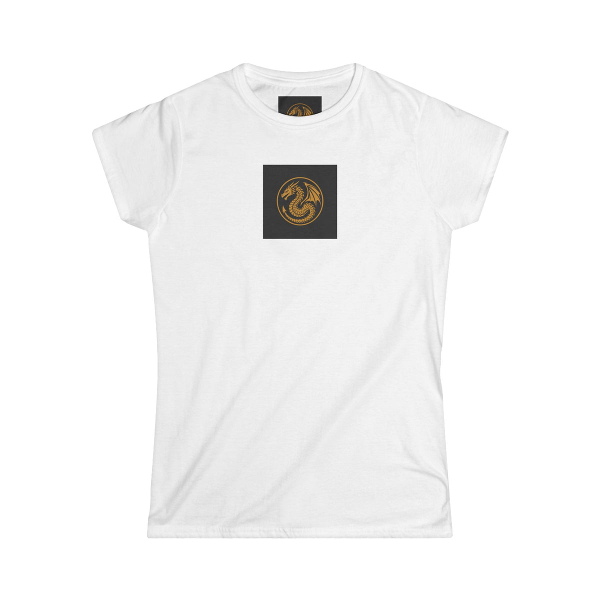 A Women's Softstyle Tee Comfy No tag 🏷️