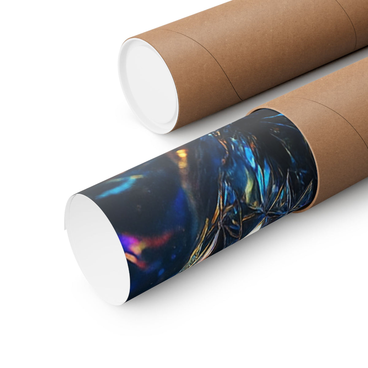 A Stunning Matte Vertical Posters - Dragon Art, Fantasy Decor, Home Wall Art, Unique Gifts, Collector's Item