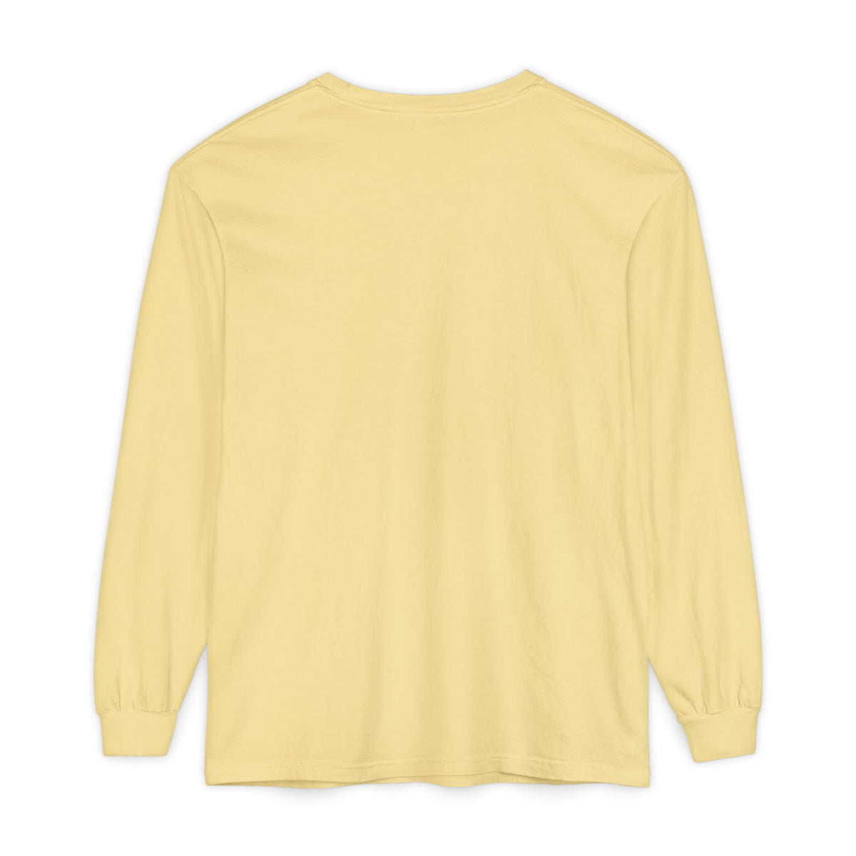 A Glass Dragon Garment-dyed Long Sleeve T-Shirt