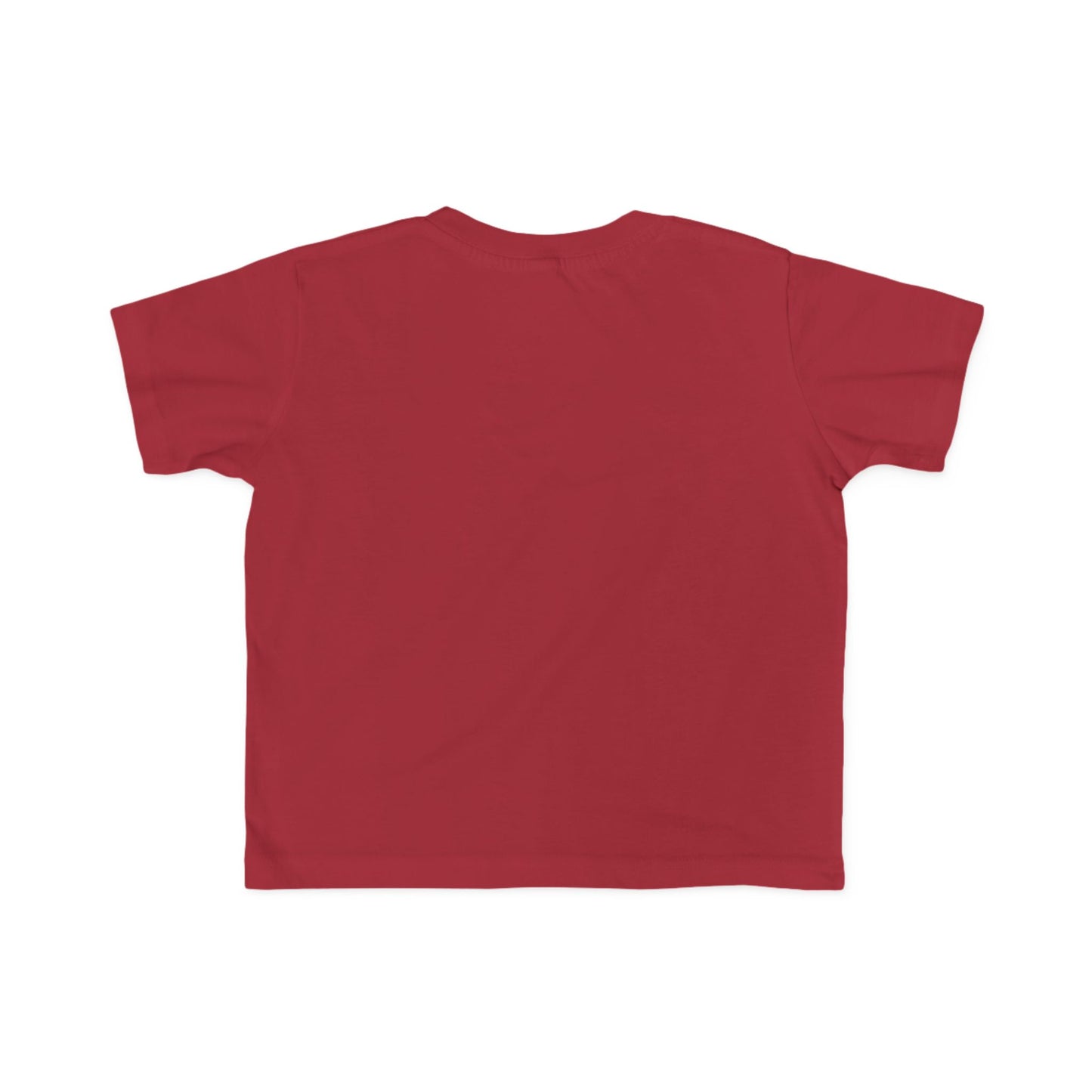Toddler Tee — Fierce Gold Dragon Graphic Shirt