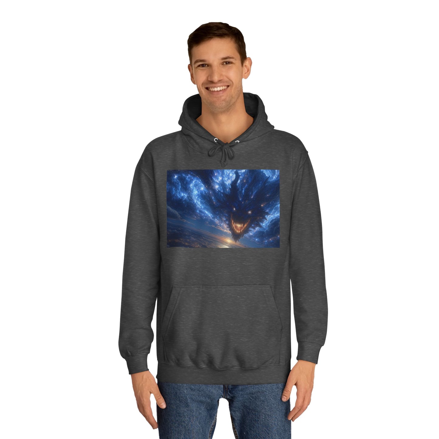 A Divine Dragon Hoodie