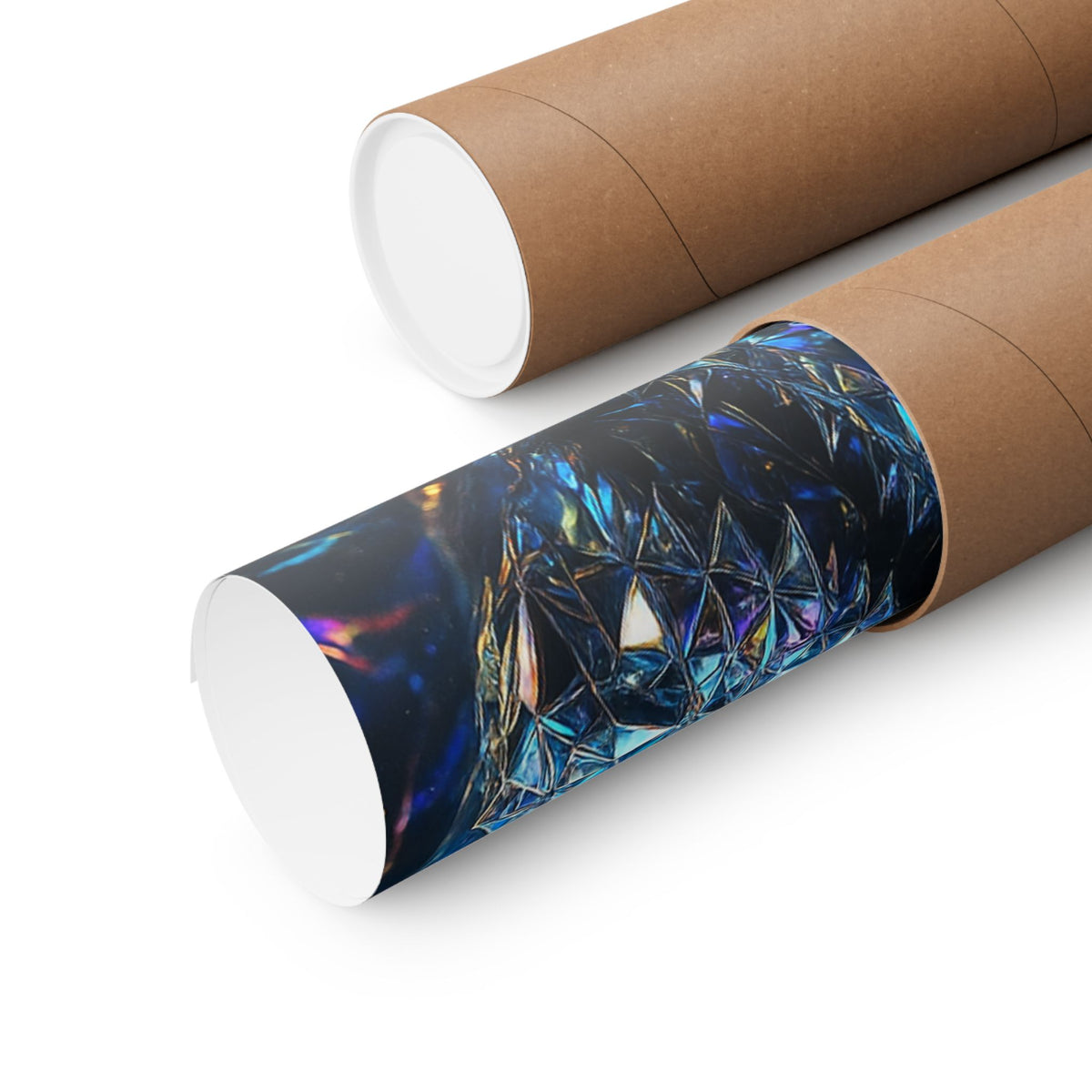 A Stunning Matte Vertical Posters - Dragon Art, Fantasy Decor, Home Wall Art, Unique Gifts, Collector's Item