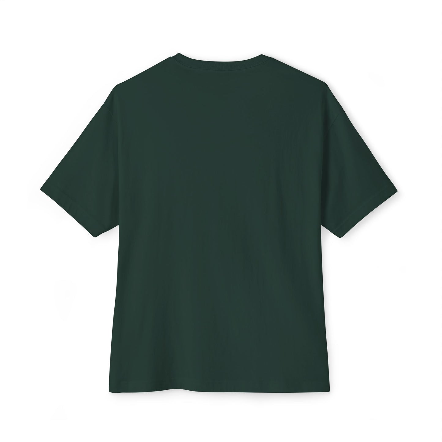Unisex Oversized Boxy Tee - Relaxed Fit Shirt for Casual Wear, Perfect Gift for Birthdays, Holidays, Lounge, Everyday Style, Uplifting [...]