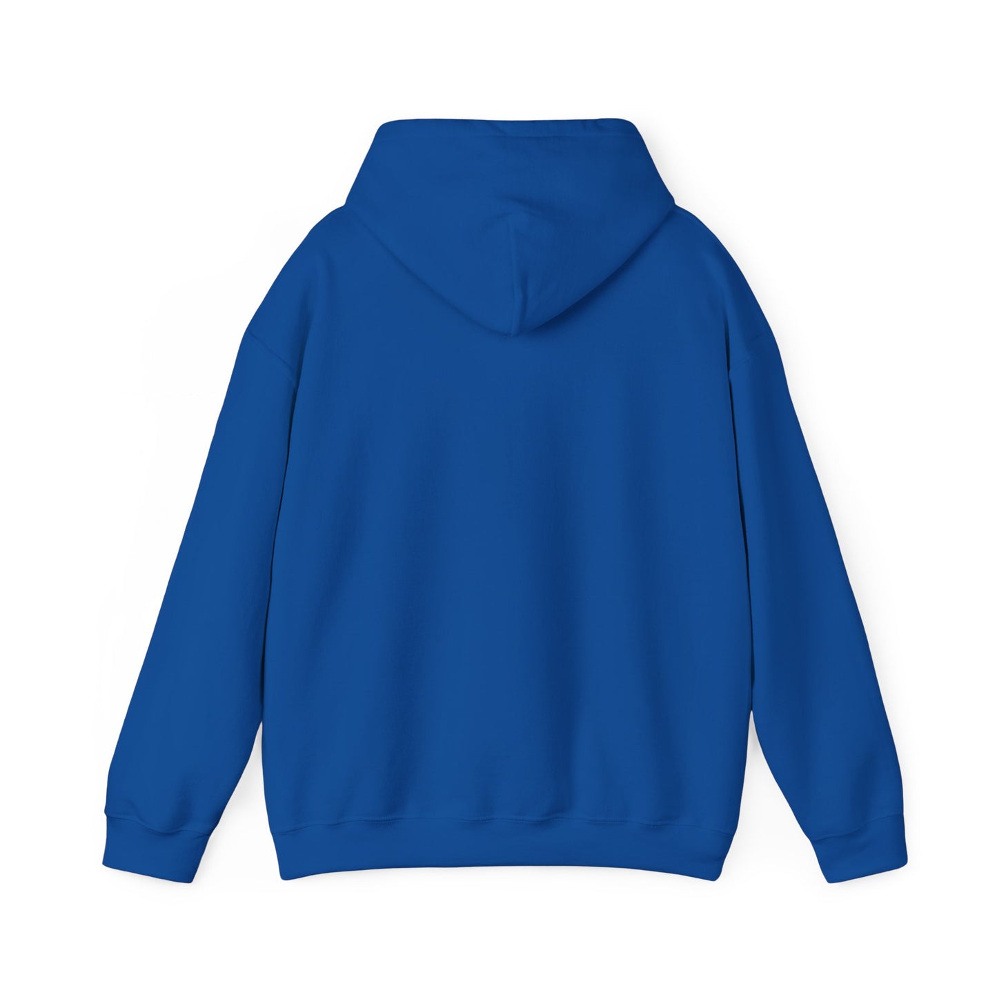 Blue Forest Dragon Hoodie — Mystic Night Scene Sweatshirt