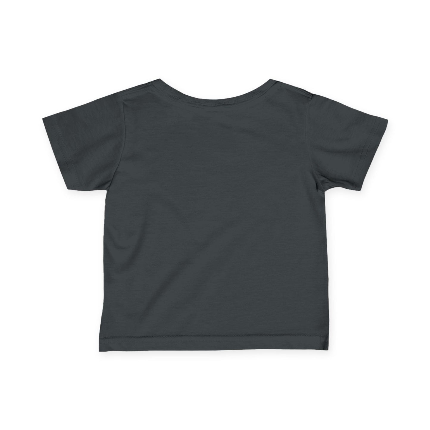 Infant Tee — Sparkly Festive Dragon Illustration