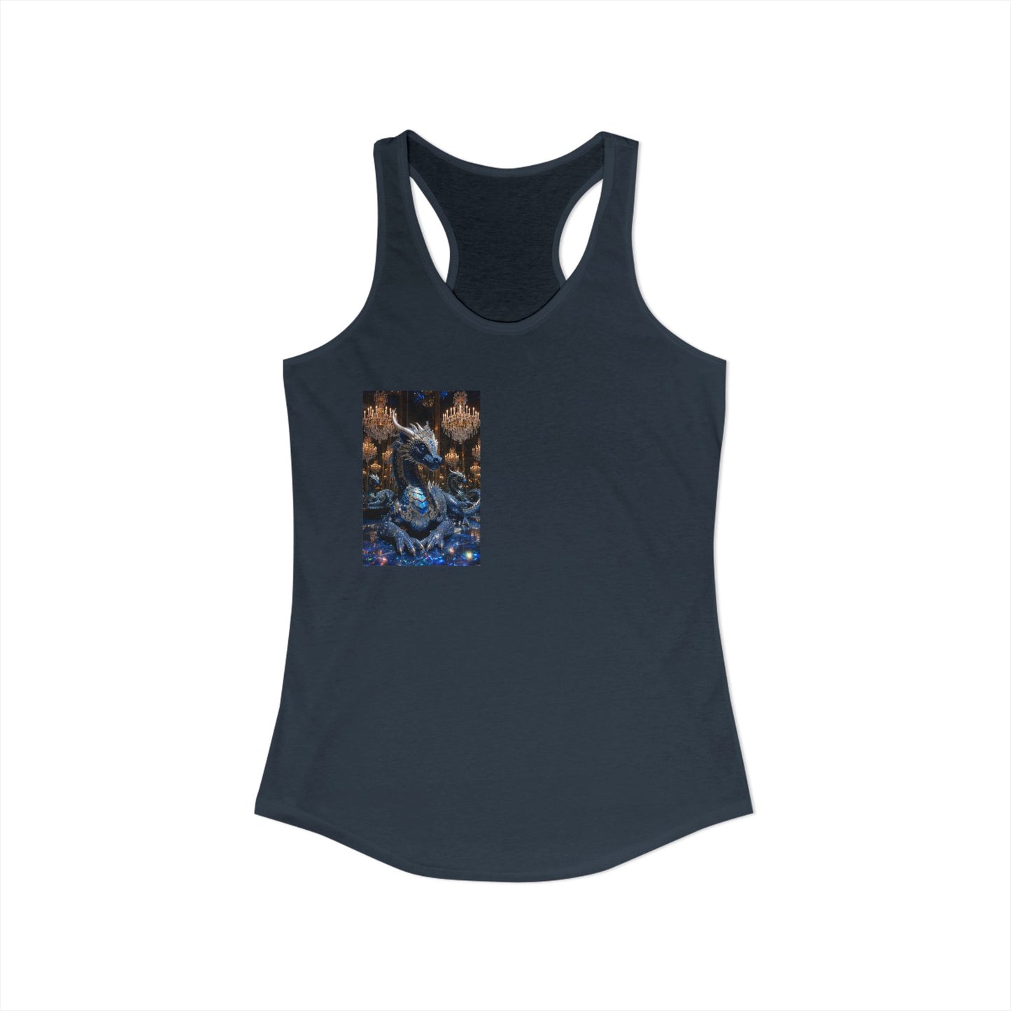 Women's Ideal DRAGON Racerback Tank