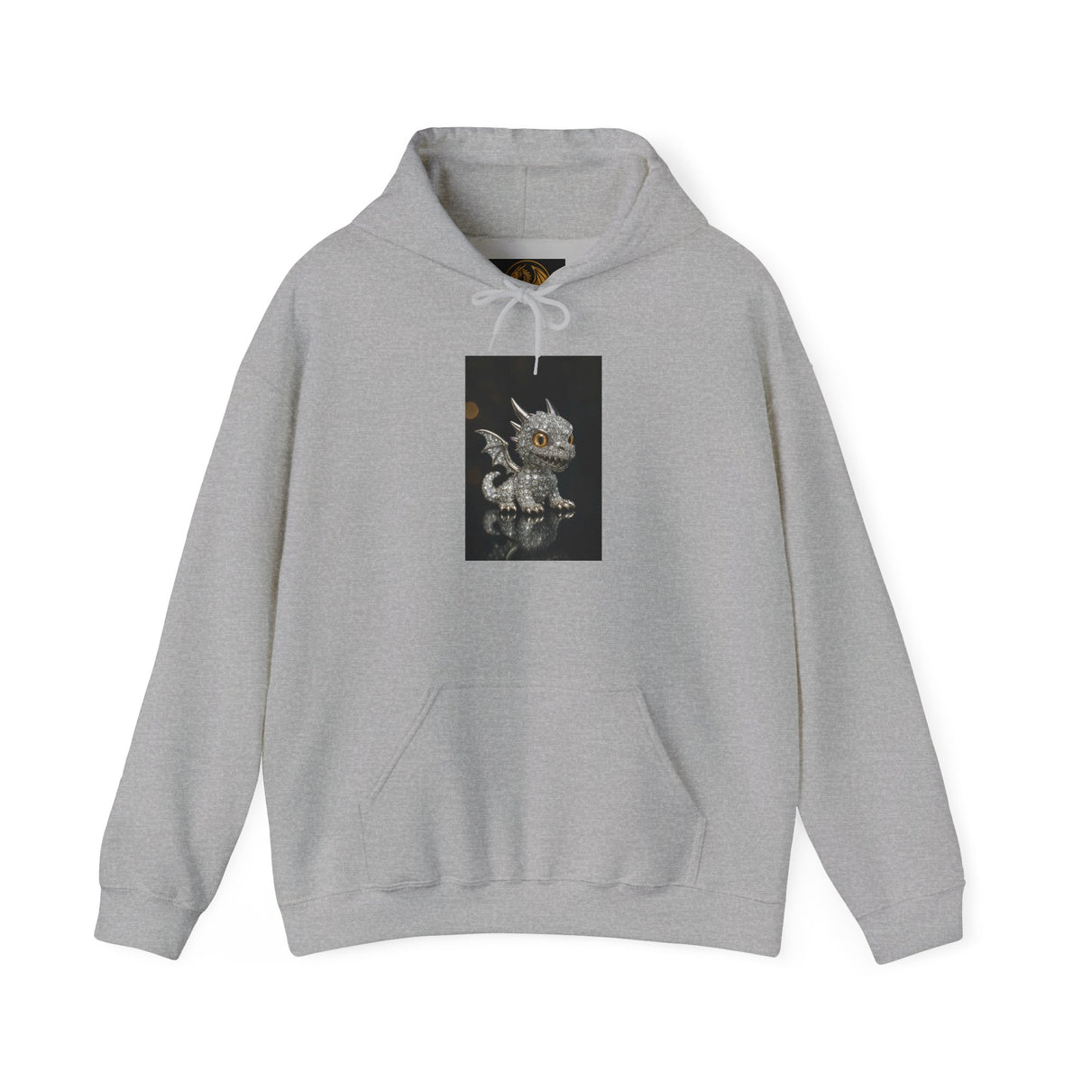 A Diamondz Dragonz Hoodie -  Sweatshirt