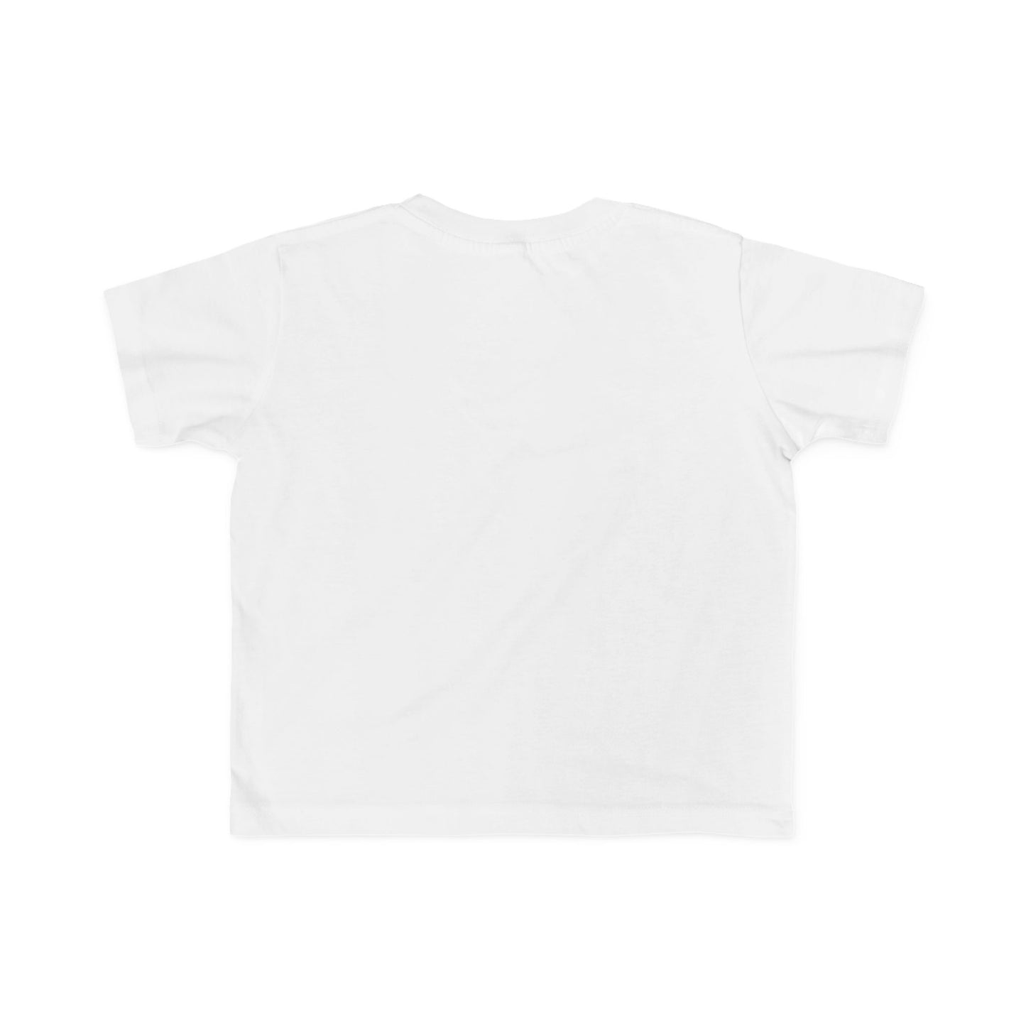 Toddler Tee — Fierce Gold Dragon Graphic Shirt