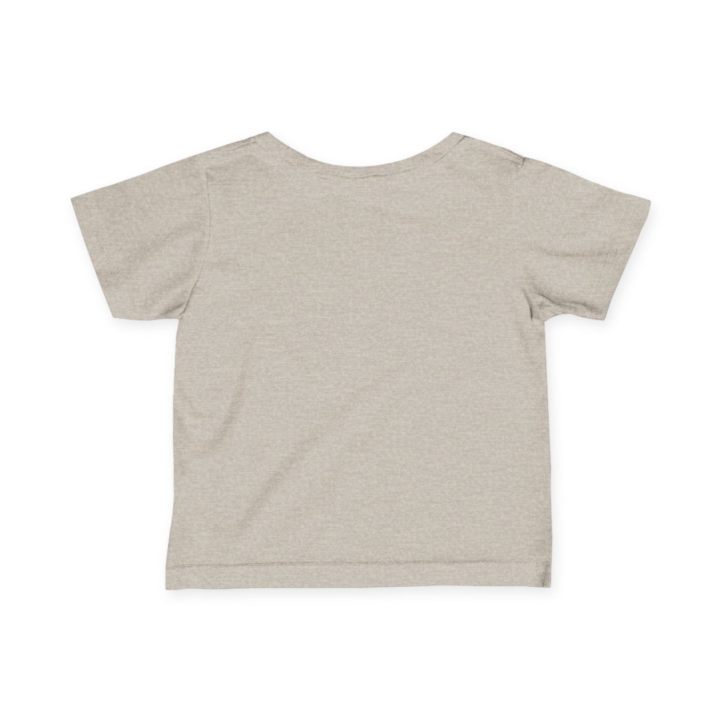 Infant Tee — Sparkly Festive Dragon Illustration