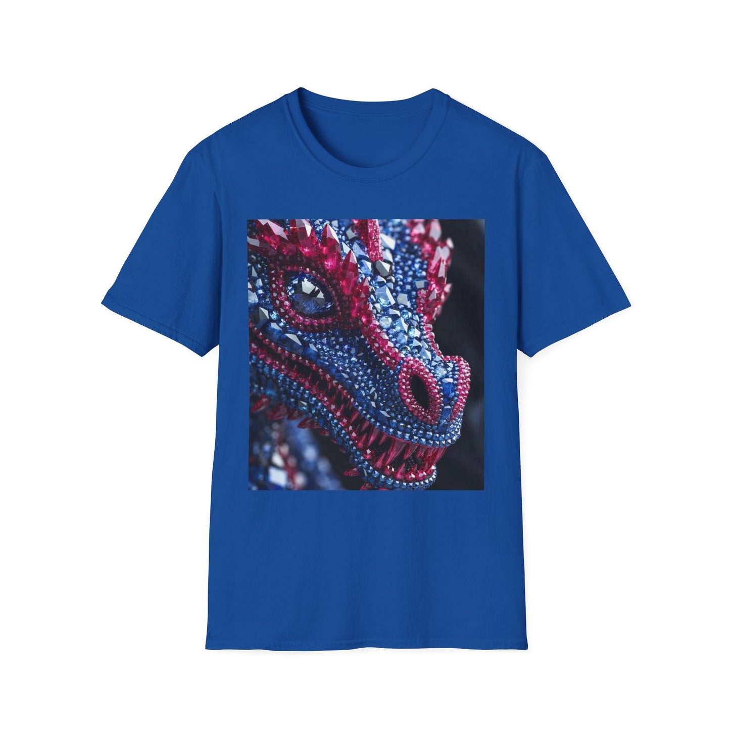 Dragon GEMSTONE Art T-Shirt