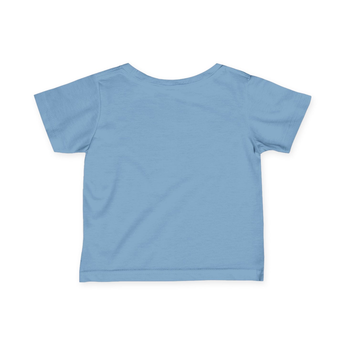 Infant Tee — Sparkly Festive Dragon Illustration