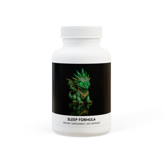 AN ULTRA Sleep Supplement (60 Capsules)