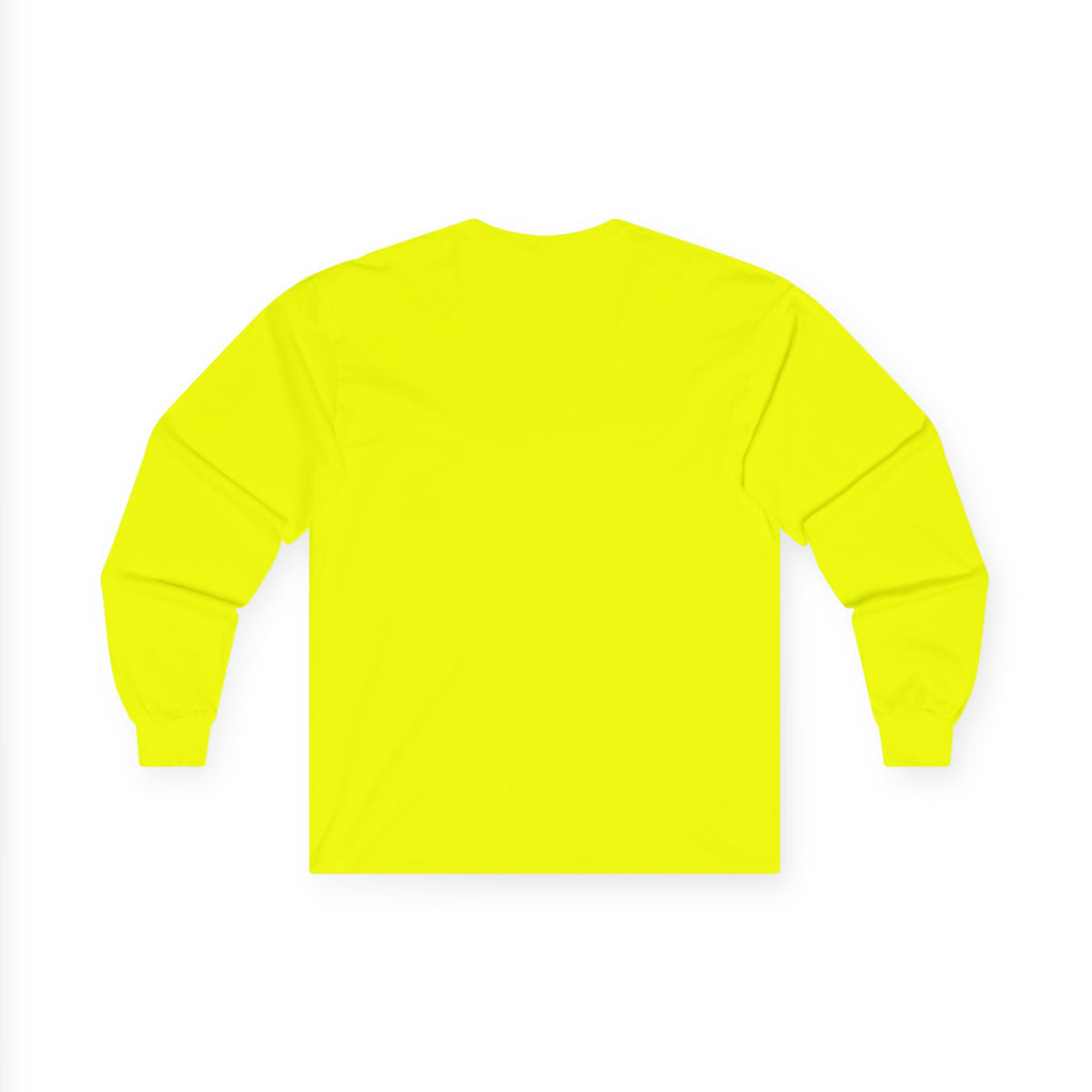A Cosmic Dragon Pocket Long Sleeve Tee — Neon Galaxy Illustration