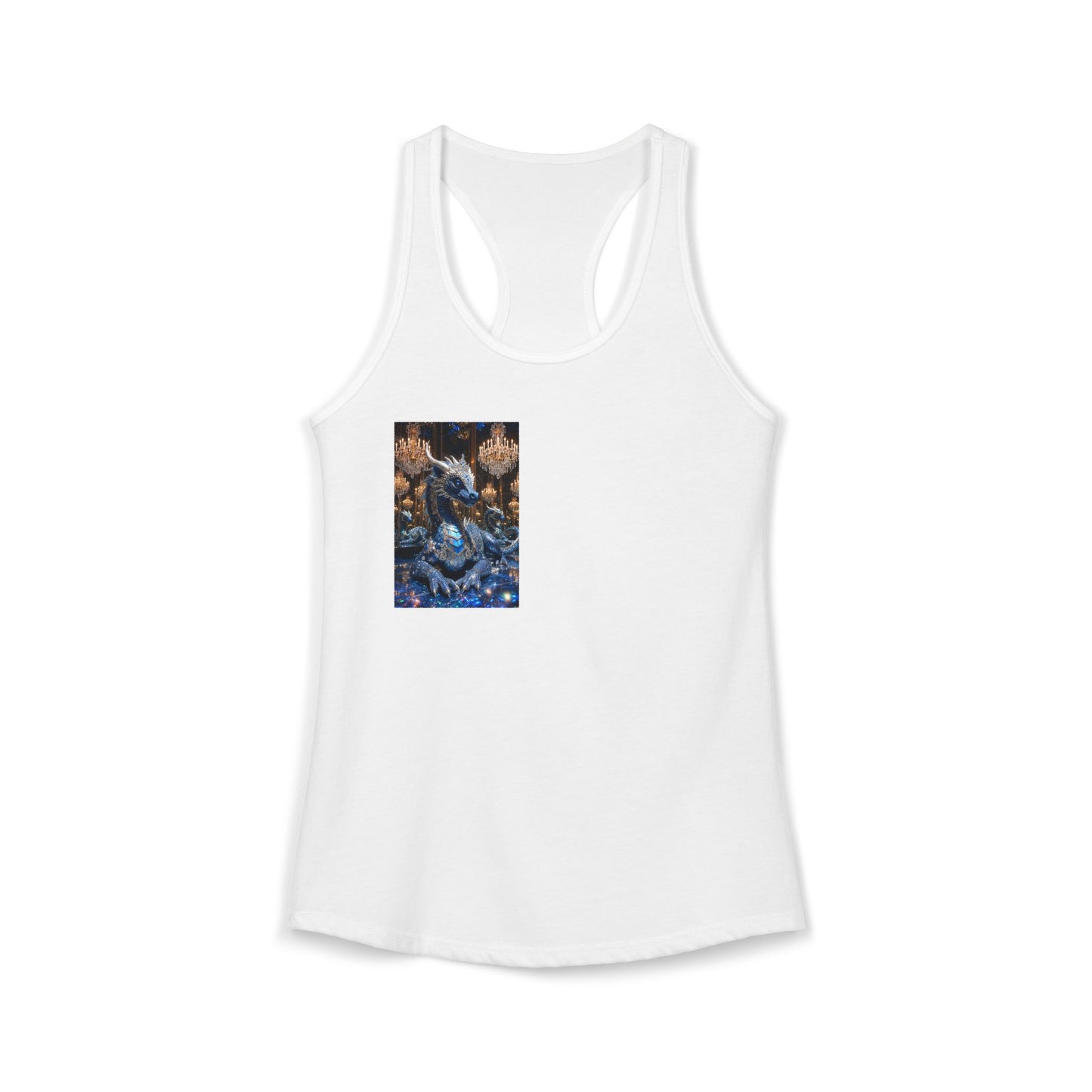 Women's Ideal DRAGON Racerback Tank