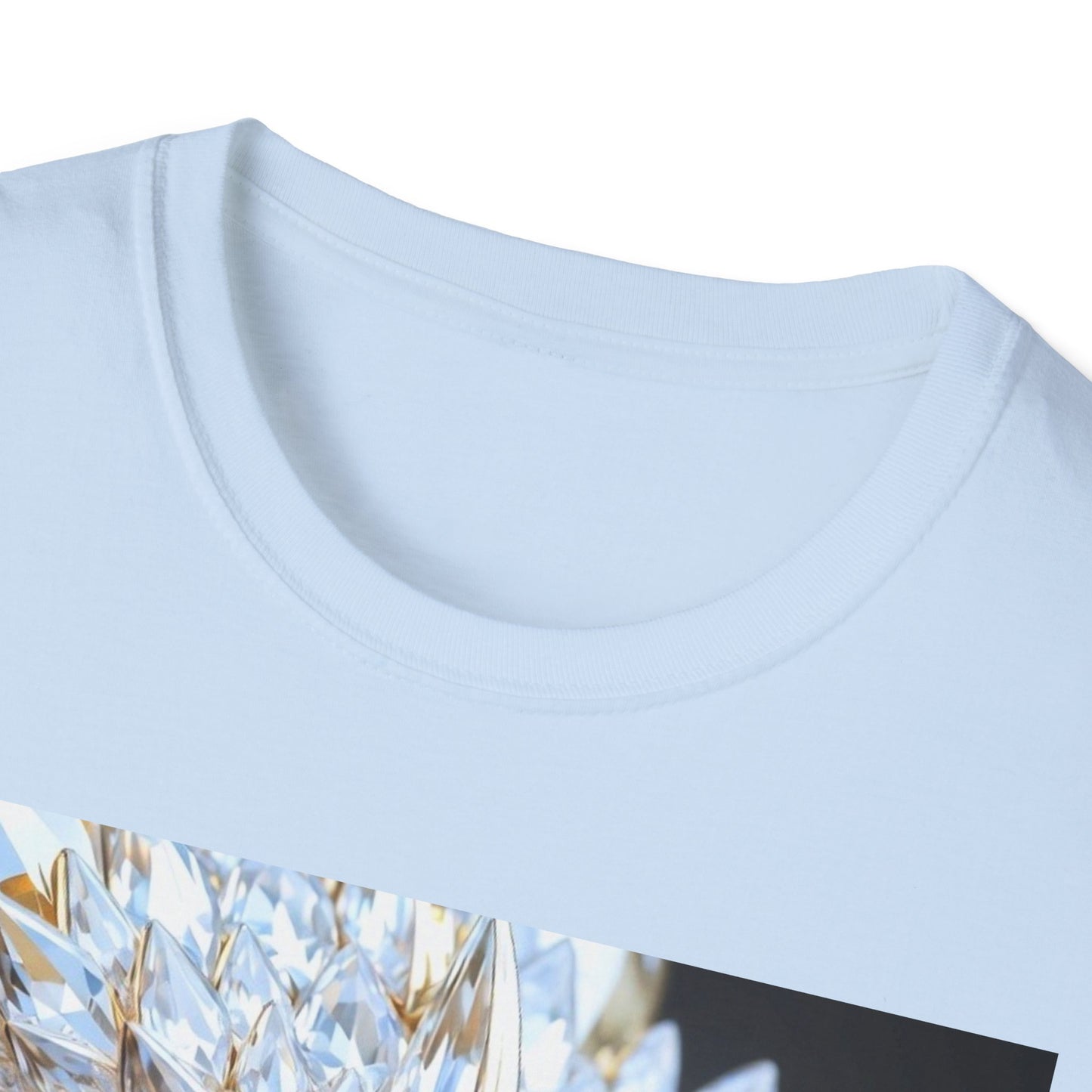 Bejeweled Dragon Graphic T-Shirt