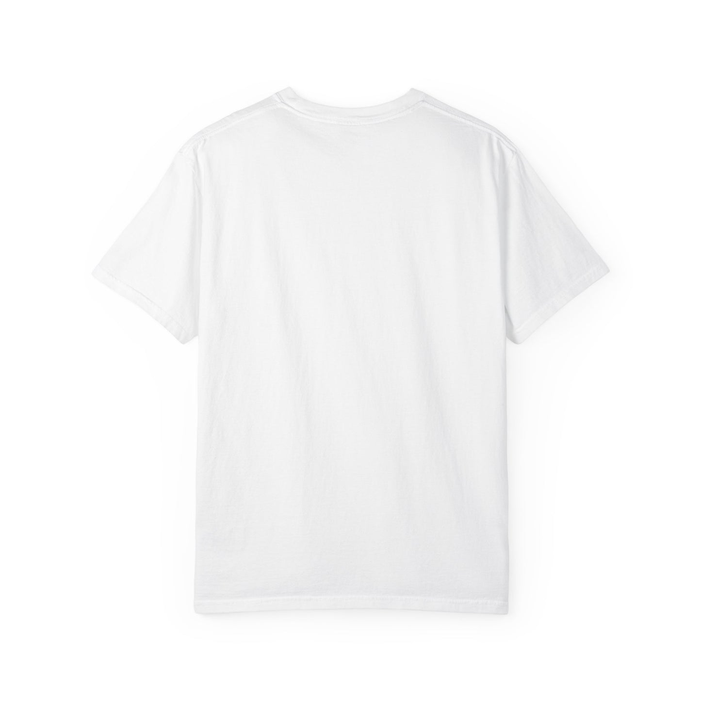 Dragon Pocket Graphic T‑Shirt — Fiery Fantasy Chest Print