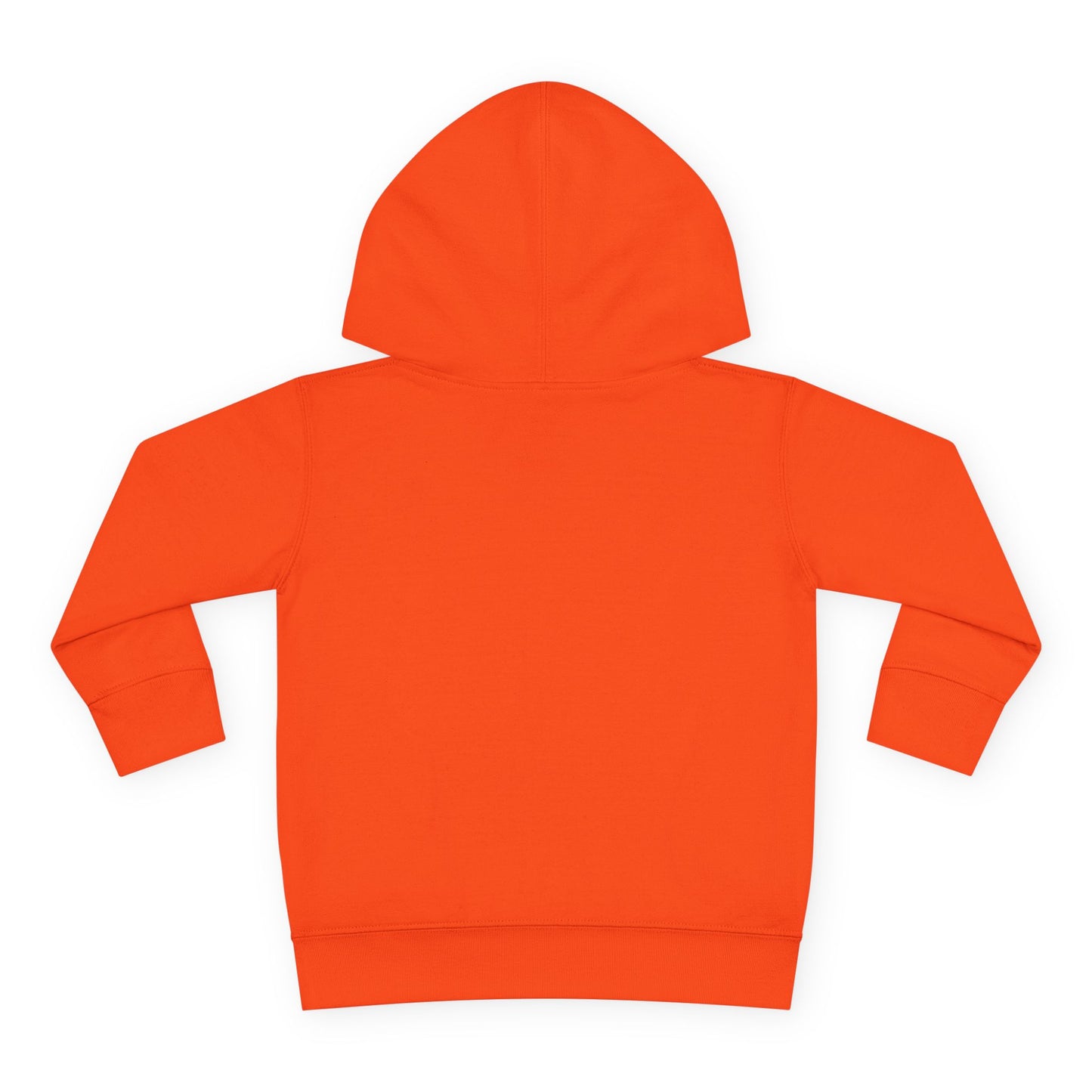 Toddler Hoodie — Neon Robot Dragon Pullover for Kids