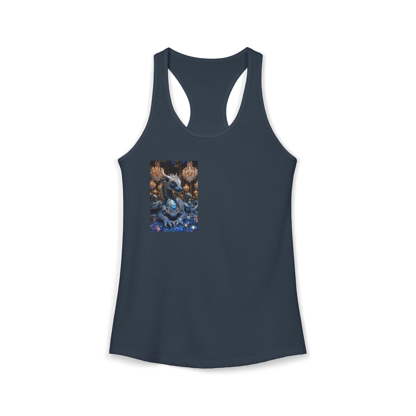 Women's Ideal DRAGON Racerback Tank