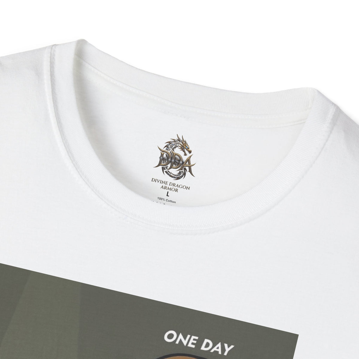 Day One Day One Dragon Fantasy T-Shirt