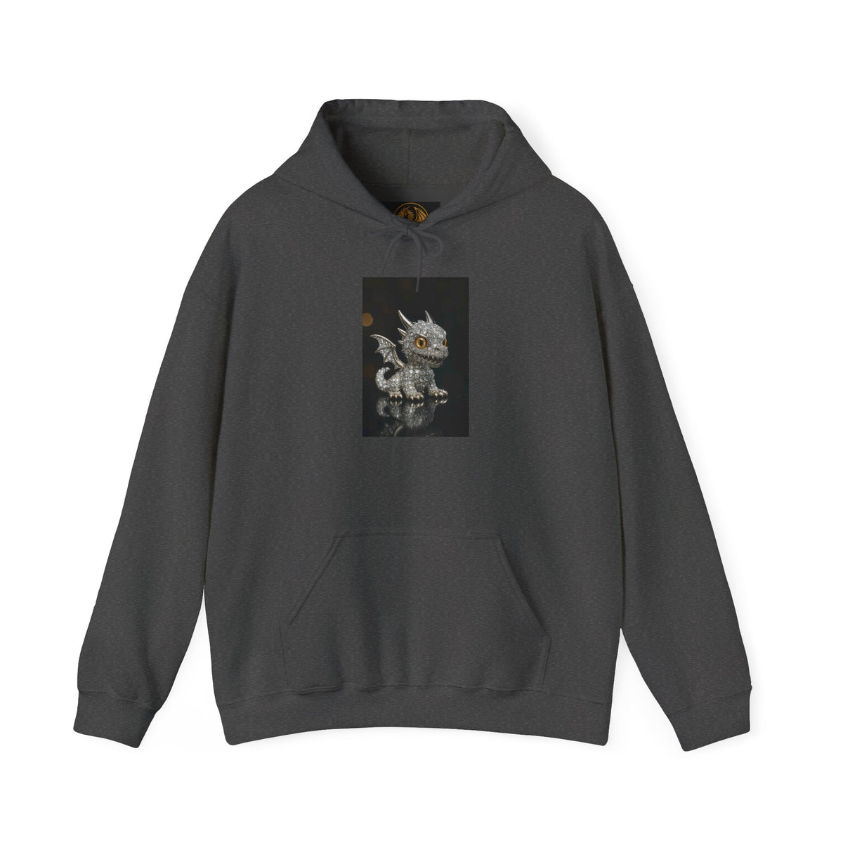 A Diamondz Dragonz Hoodie -  Sweatshirt