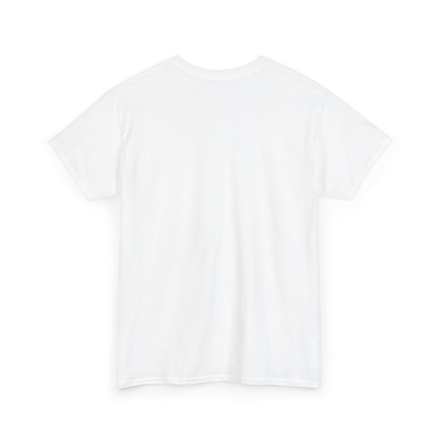 Divine Purple Dragon Ghost Heavy Cotton Tee