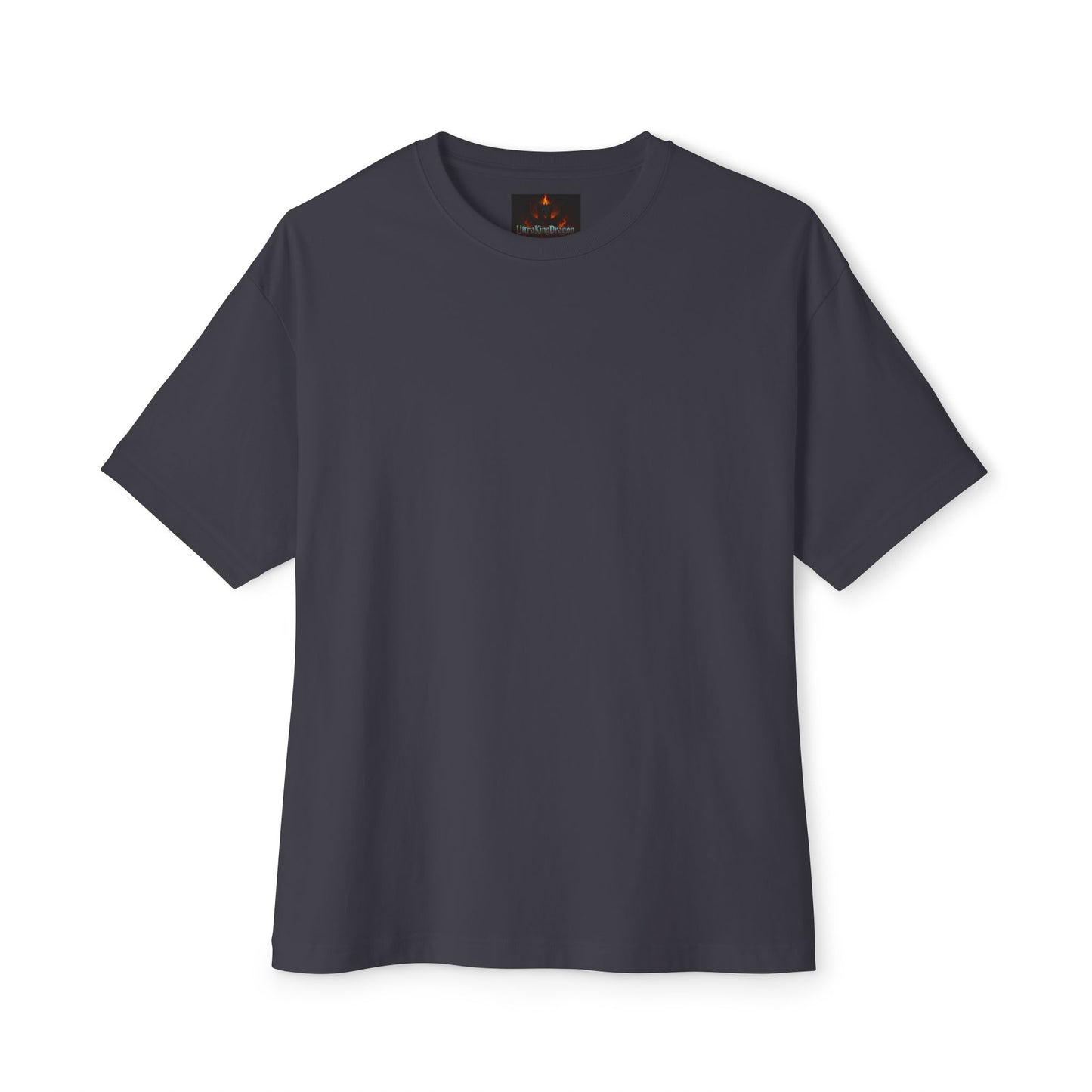 Unisex Oversized Boxy Tee - Relaxed Fit Shirt for Casual Wear, Perfect Gift for Birthdays, Holidays, Lounge, Everyday Style, Uplifting [...]
