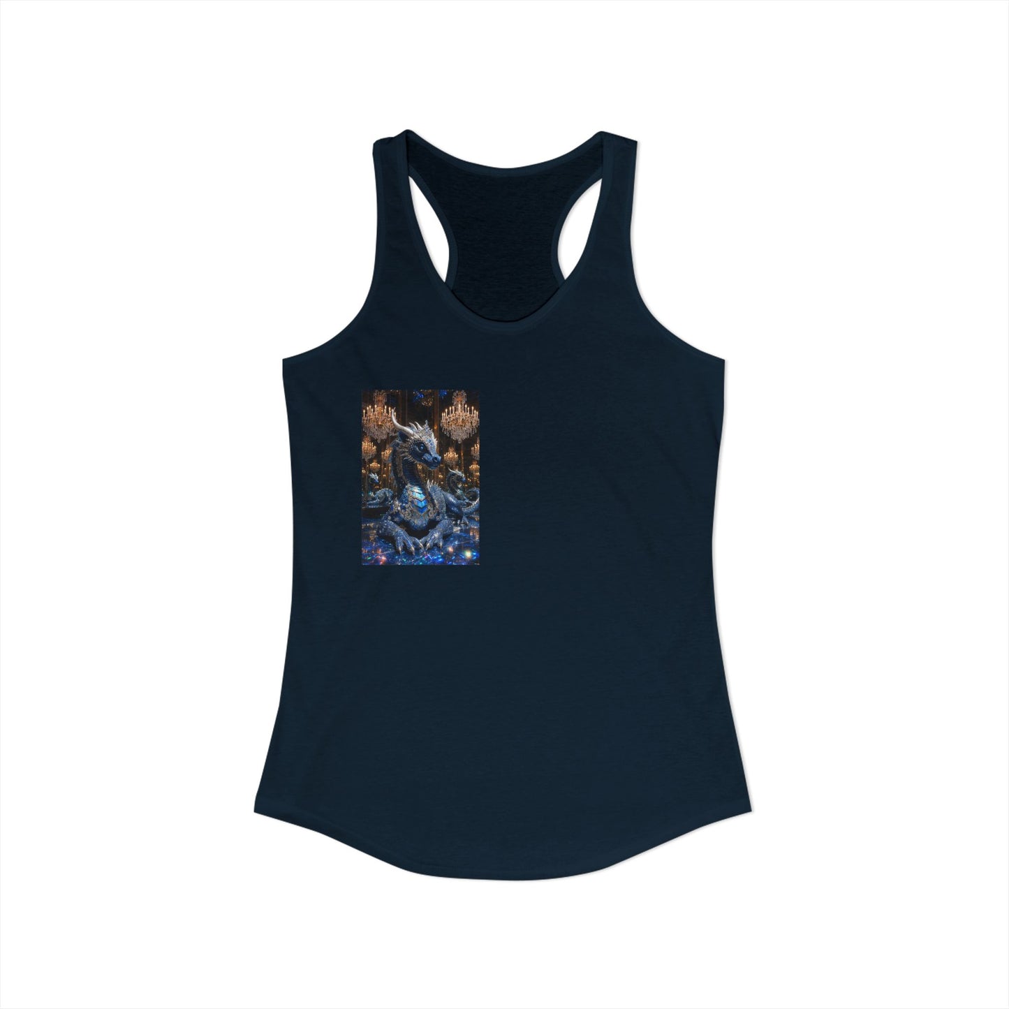 Women's Ideal DRAGON Racerback Tank