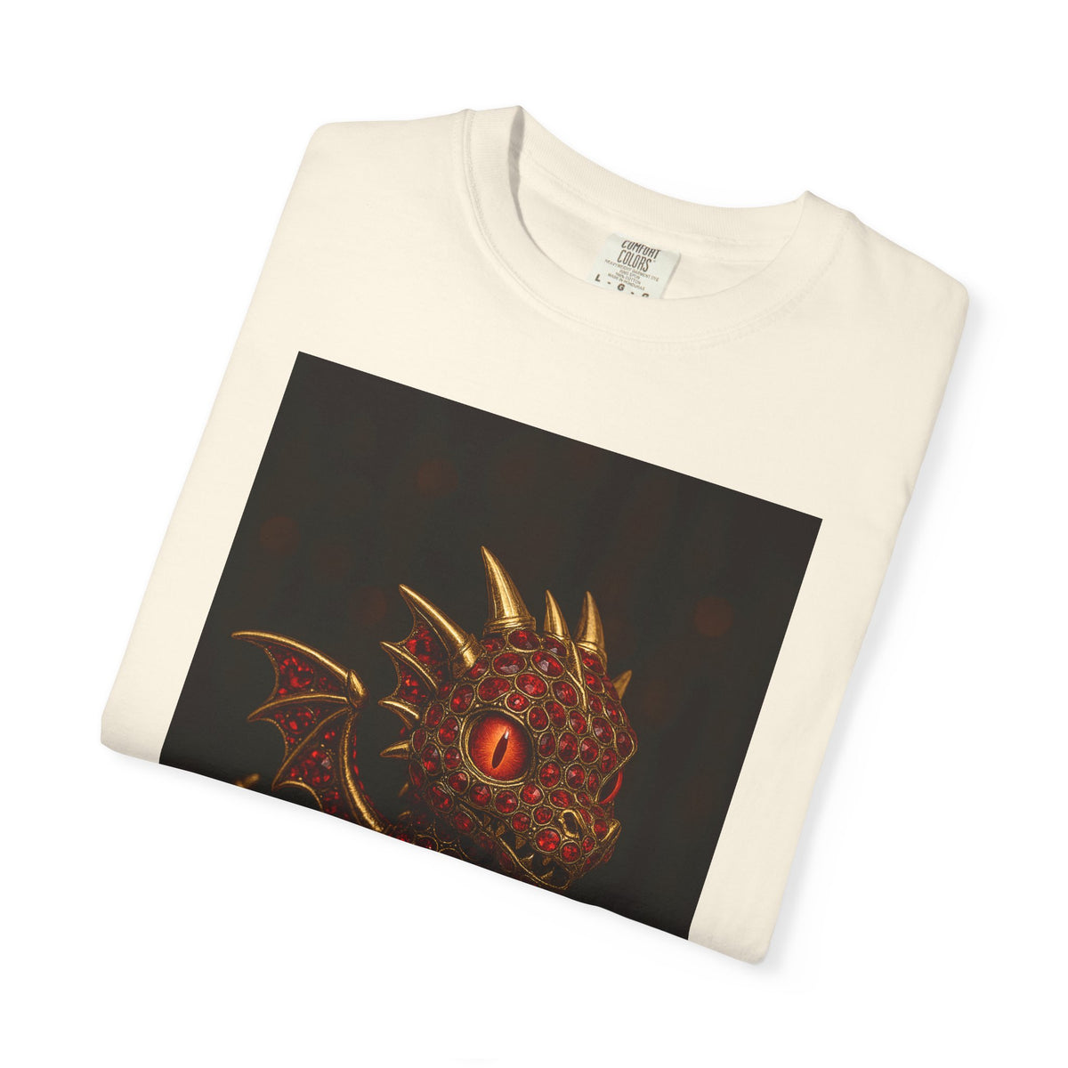 Dragon T-Shirt, Animal Lover Gift, Fantasy Apparel, Casual Wear, Kids & Adults, Birthday, Halloween, Fun Graphic Tee