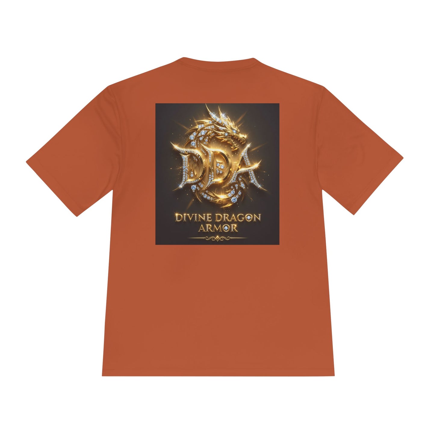 Lightning Dragon Graphic Tee — Cosmic Fantasy Dragon Shirt