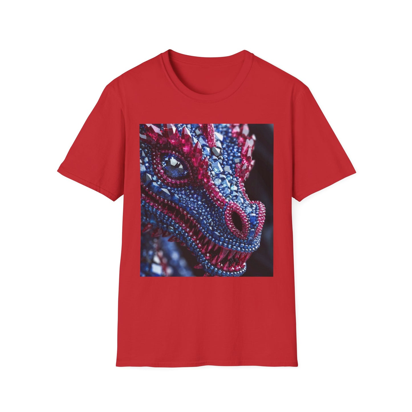 Dragon GEMSTONE Art T-Shirt
